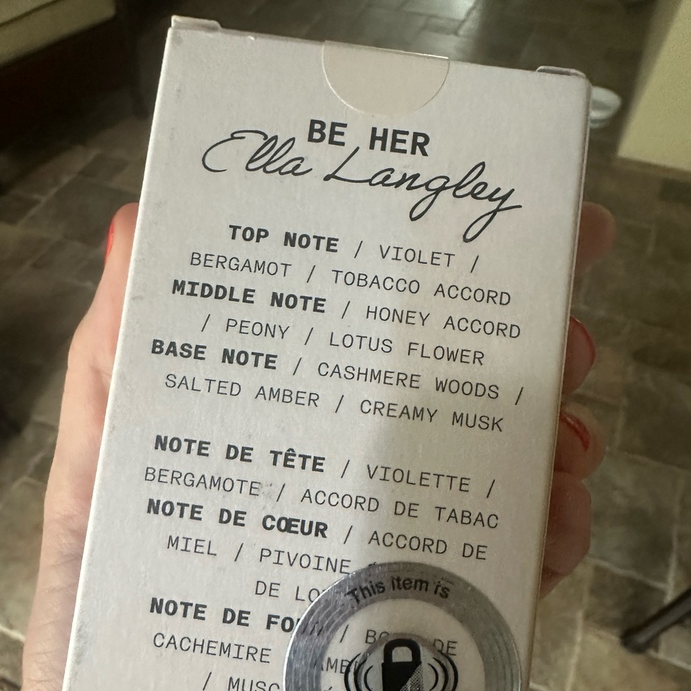 Ella Langley NOYZ “Be Her” perfume - Picture 4 of 5